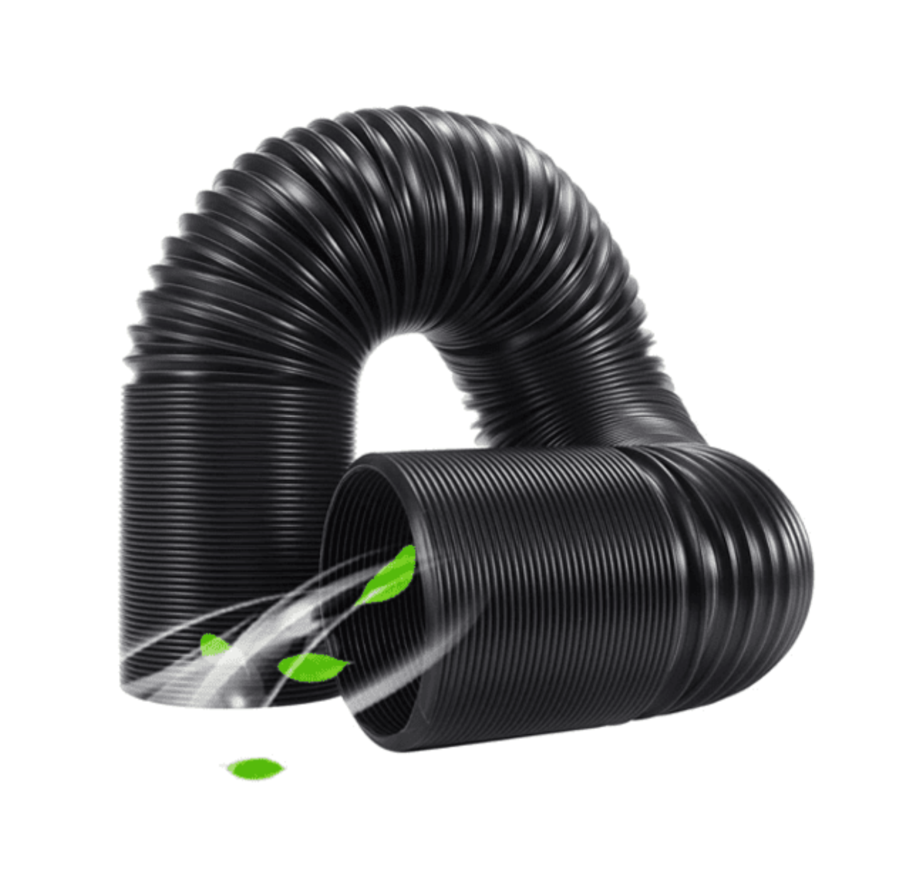 Black PVC Ducting | Seahawk