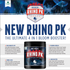 Bio Diesel Rhino PK Powder / Bulking/Ripening