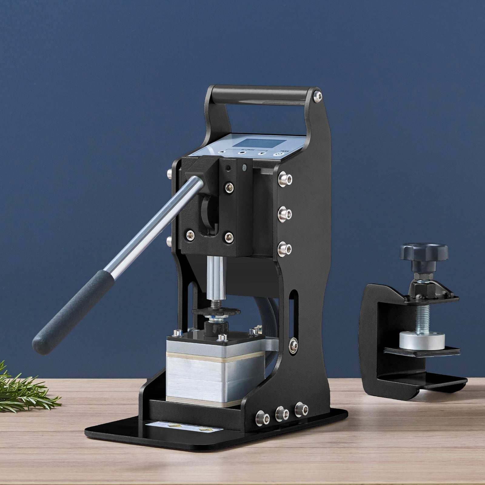 Honeycomb Rosin Press HC2 | 2 Tonne Manual