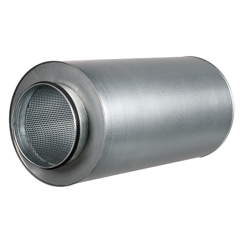 CF Blauberg 5D Silencer