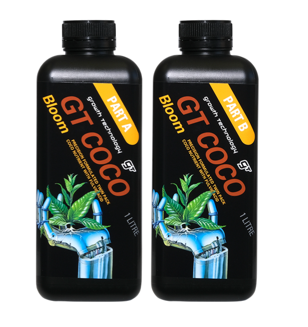 Growth Technology GT Coco Bloom (A&B) Set