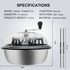 Seahawk 19inch Bowl Trimmer