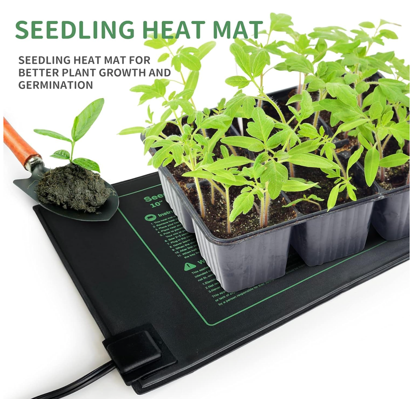 Cultiv8 Seedling Heat Mat