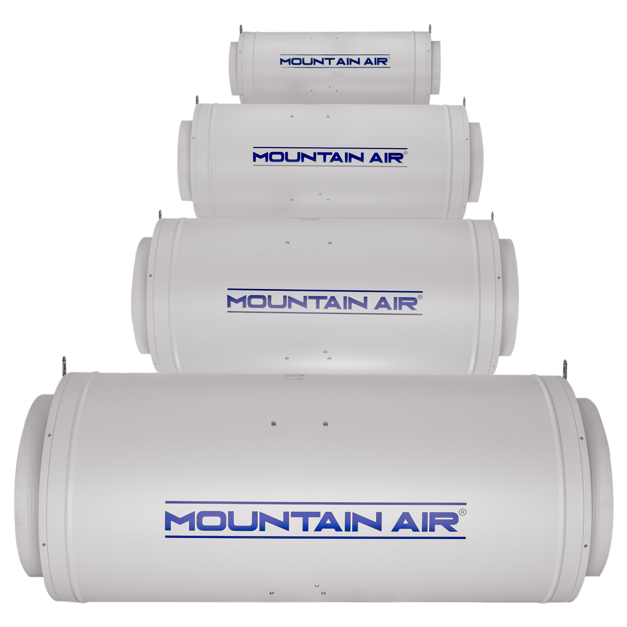 Mountain Air EC Suppressor Fan