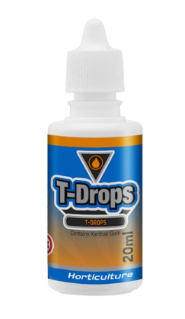 CX Horticulture – T Drops 20ML | Fungus Gnat Treatment | Non Toxic
