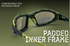 Treegers LED Safety Glasses