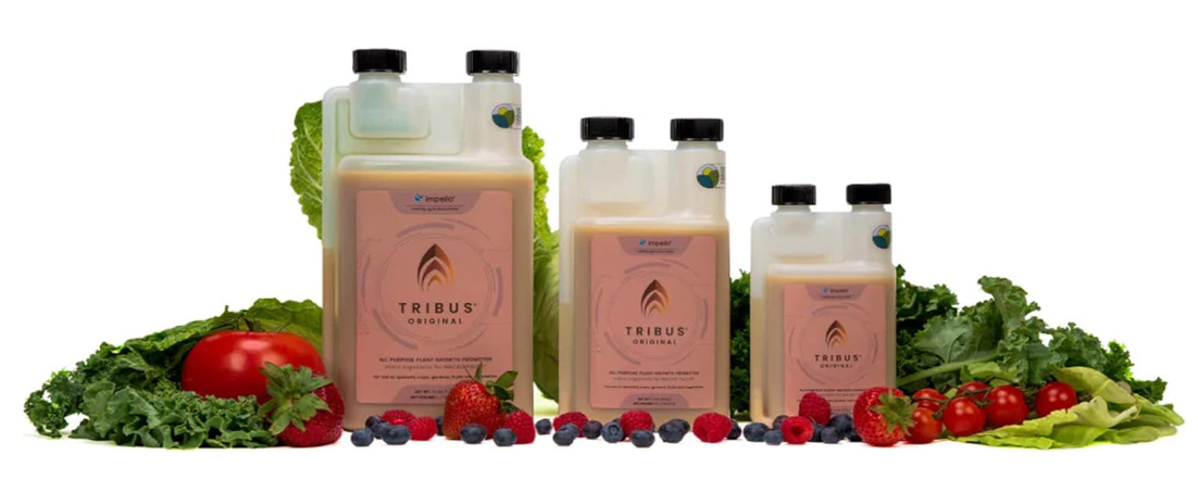 Tribus Original Microbial Inoculant | Phosphorus-Based Bloom Booster Super Concentrated