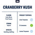 True Terpenes - Cranberry Kush