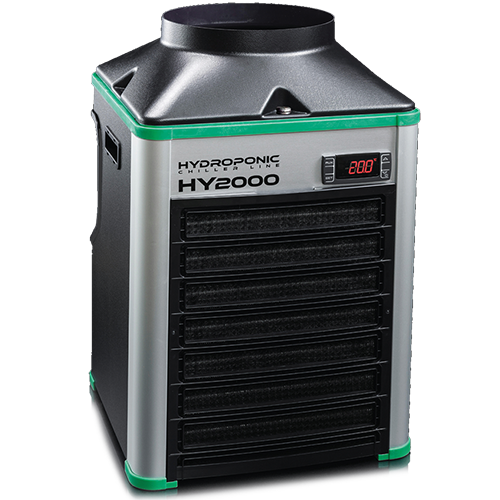 Teco HY2000 Hydroponic Water Chiller | Water Chiller and Heater