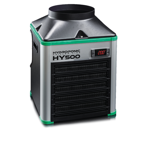 Teco HY500 Hydroponic Water Chiller | Water Chiller and Heater