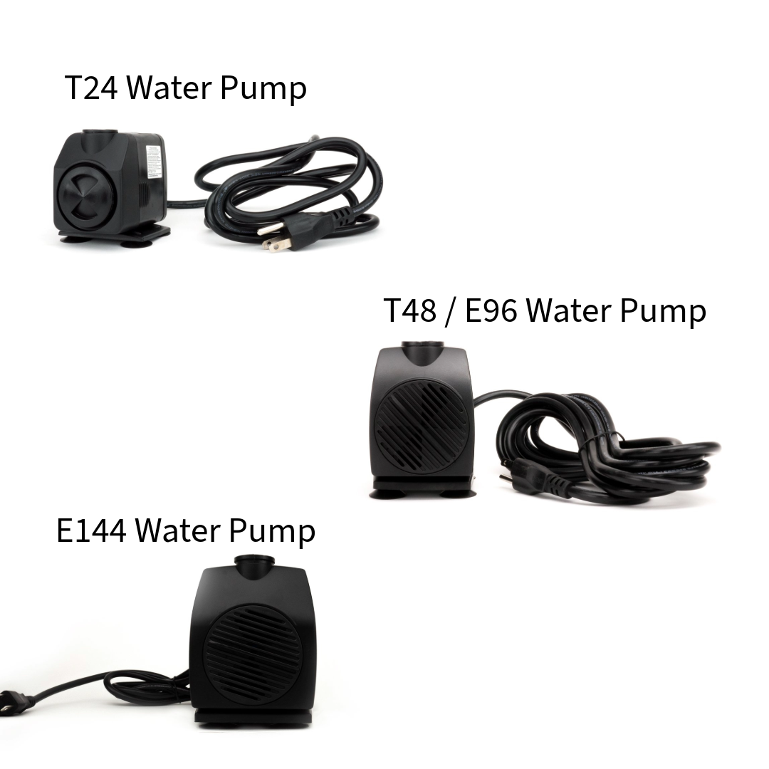 Turbo Klone Water Pump