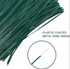 (Pack of 100) 150mm Green Twist Ties