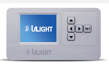 ULight D.C. Light Controller for ULight LED