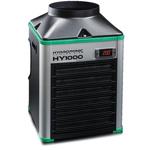 Teco HY1000 Hydroponic Water Chiller | Water Chiller and Heater