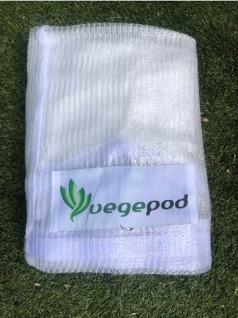 Replacement Mesh only Cover - Small (does not include poles, connectors and misters) for Vegepod