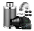 Vivosun Aerozesh S4 100mm (4