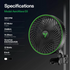Vivosun Aerowave E6 6