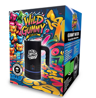 WILD Gummy Machine with Accessories