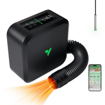 Vivosun Aeroflux 700w Grow Tent Heater