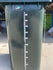 Fully Plumbed | Green Wheelie Bin Reservoir 240L | 58cm (w) x 102cm (h) x 74cm (d)