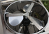 Triple Blade for Leaf Trimmer