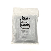 Grow Sack Pot Liners 30L (3 pack) | Pot Socks