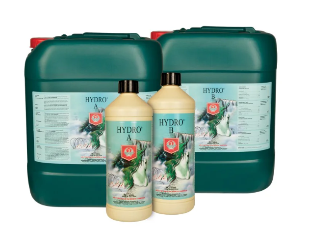 House & Garden Hydro A and B