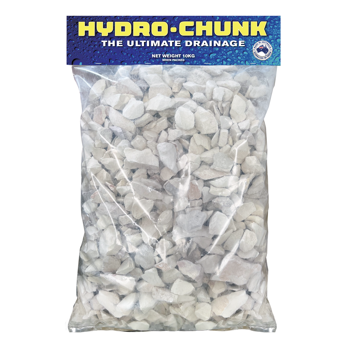 Hydro Rocks Hydro Chunk for Ultimate Drainage | 10kg Bag | Silica Rock – Pakenham ...