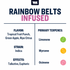 True Terpenes - Rainbow Belts