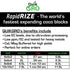 Quick Grow Rapid Rize XL Block | (10x10x7