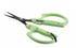 Saboten Green Extra Slim Angled Blade Trimming Scissors PT-16 | Made in Japan