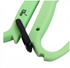 Saboten Green Extra Slim Angled Blade Trimming Scissors PT-16 | Made in Japan