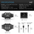 AC Infinity Cloudline | With Temperature Humidity VPD Controller 69 Pro