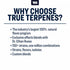 True Terpenes - Blueberry Down