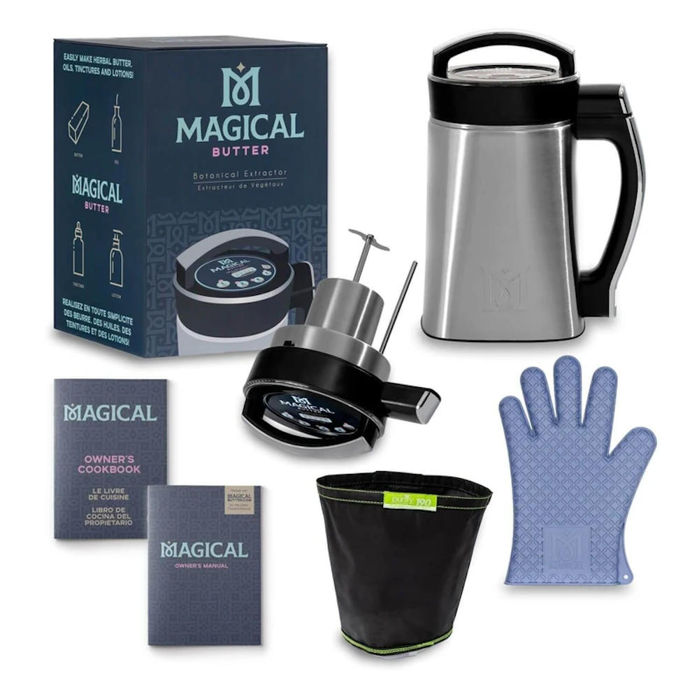 Magical Butter Machine MB2e | Botanical Extractor