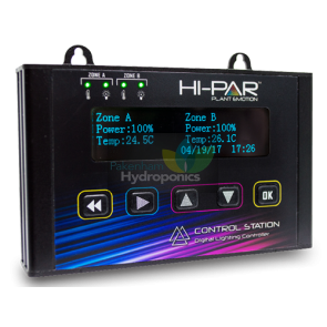 Hi-Par Master Controller Digital Control Station