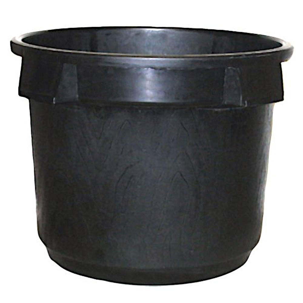 30L Top Pot with Drainage Holes | 430mm (Diam) x 340mm (Height)