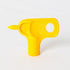 4mm Hole Punch & Spanner | Yellow