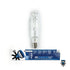 KIT - 600W MH Light Kit | Hortitek Magnetic Ballast , MH Retro Globe, Reflector