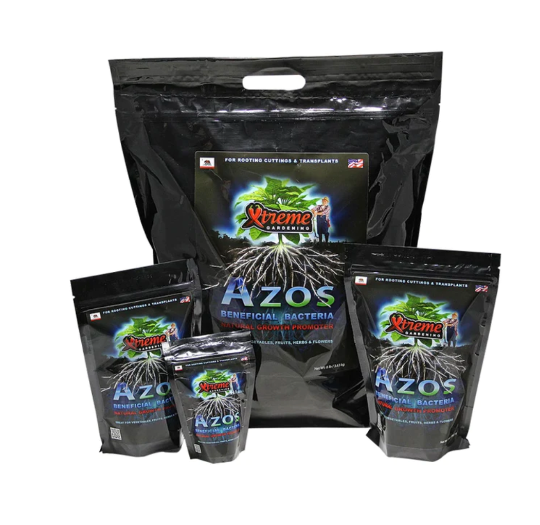 Xtreme Gardening AZOS | Great for Rooting out Cuttings / Transplants