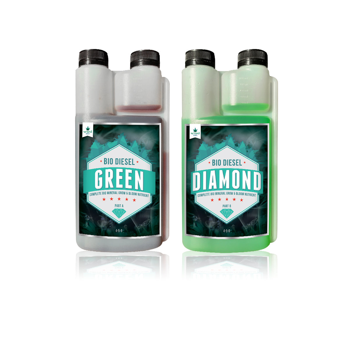 Green Diamond A+B | by Bio Diesel