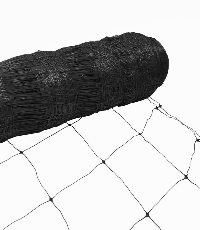 Scrog Wire BLACK Flower Mesh Scrog Netting 2M WIDTH | 175mmx175mm Squares ...