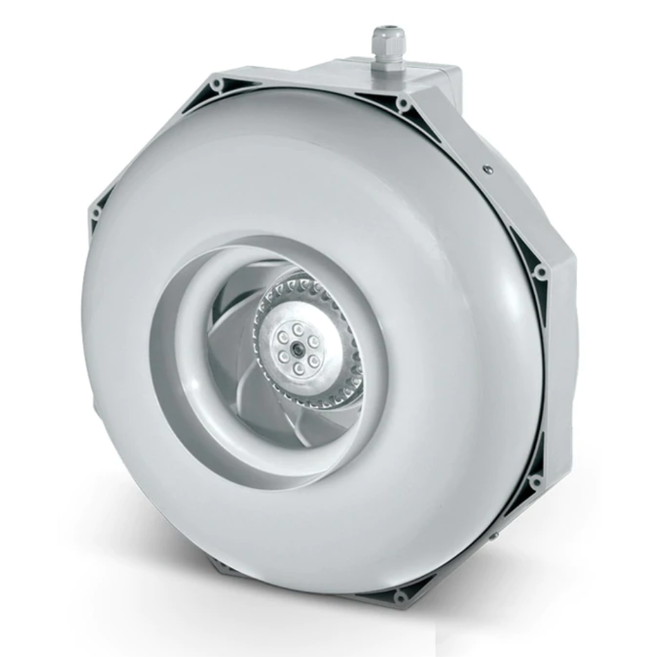 Can-Fan RK Series Centrifugal Fan | Plastic Casing | German Engineering