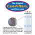 Can Classic Original Carbon Filters