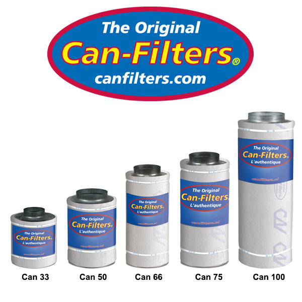 Can Classic Original Carbon Filters