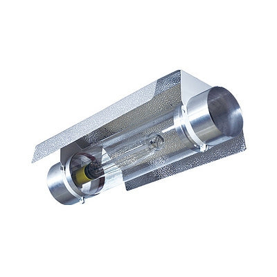 150x600mm AIR COOL TUBE  REFLECTOR | Silver External Reflector
