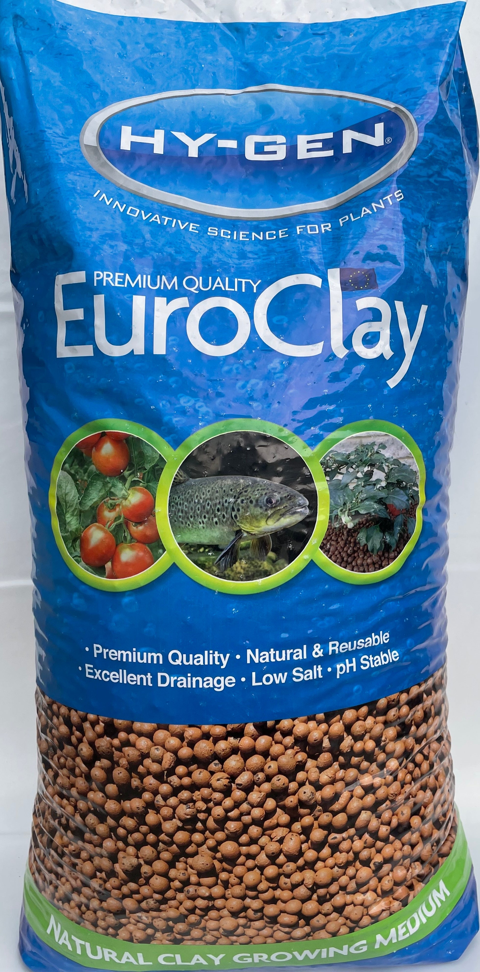 HY-GEN Euro Expanded Clay Balls