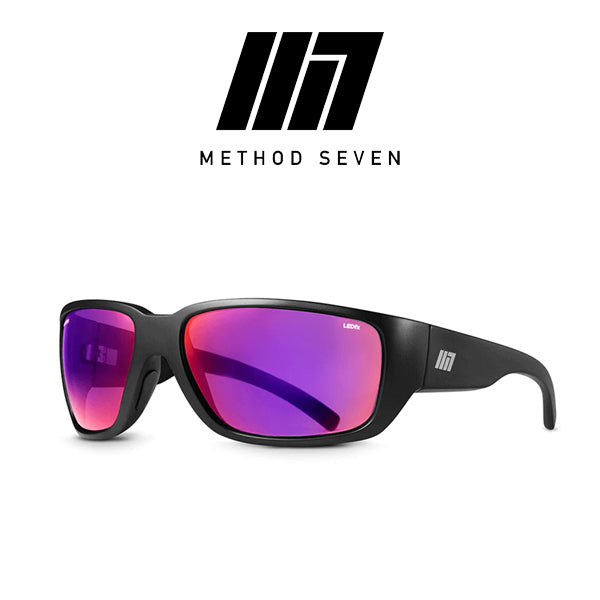 AGENT 939 FX full spectrum LED & CMH Sunglasses   | Method Seven