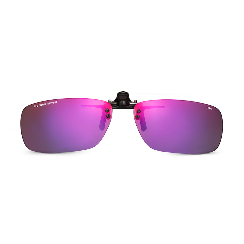 Classic FX LED Clip on Sunglasses (full spectrum) | by Method Seven
