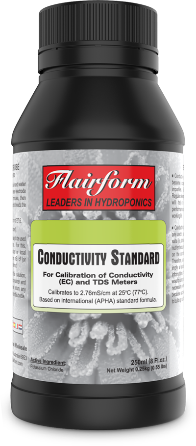 Flairform Conductivity 2.76 Calibrating Solution